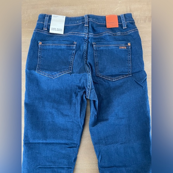 Zara Jeans Sz 8 - Picture 5 of 7